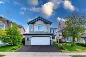 Just listed Thorburn homes for sale new 520 Tanner Drive SE in Thorburn Airdrie