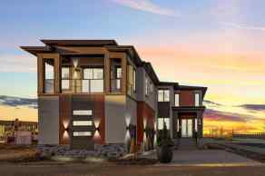 Detached Balzac homes
