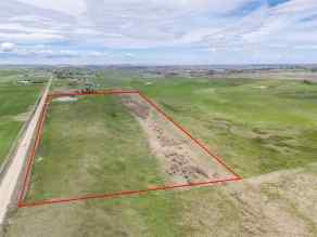 Residential Land Rural Foothills County homes
