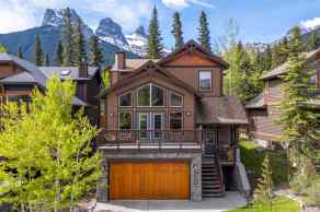 Just listed Three Sisters homes for sale new 330 Casale Place  in Three Sisters Canmore