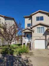 Row/Townhouse Prairie Creek homes