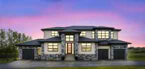 Detached Harmony homes
