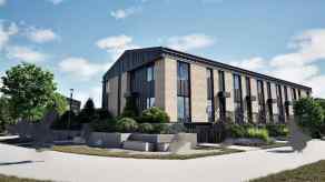 Row/Townhouse Belmont homes