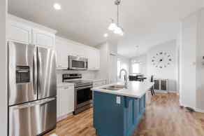Detached Timberlea homes