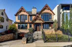 Detached Rosedale homes