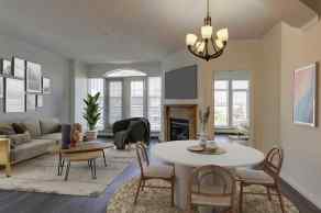 Just listed Beltline homes for sale new Unit-403-1315 12 Avenue SW in Beltline Calgary