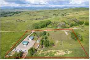 Just listed NONE homes for sale new 482154 176 Street W in NONE Rural Foothills County
