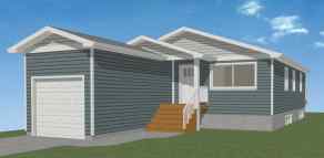 Detached Taber homes