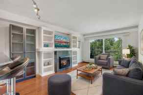 Apartment Crescent Heights homes