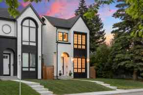 Just listed Capitol Hill homes for sale new 1828 18 Avenue NW in Capitol Hill Calgary