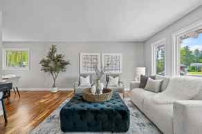 Detached Parkland homes