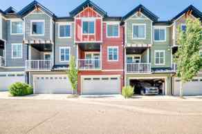 Row/Townhouse Nolan Hill Rise homes