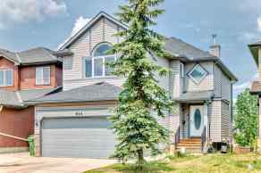 Detached Luxstone homes