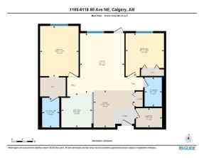 Just listed Saddle Ridge homes for sale new Unit-1105-6118 80 Avenue NE in Saddle Ridge Calgary