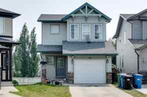 Detached Evergreen Estates homes