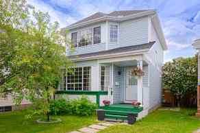 Detached Parkridge Estates homes