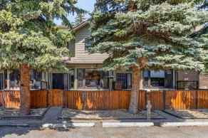 Row/Townhouse South Canmore homes