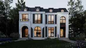Semi Detached (Half Duplex) Balmoral homes