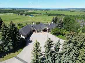 Detached Priddis homes