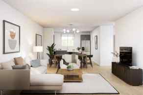 Row/Townhouse Pine Creek Estates homes