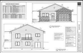 Just listed NONE homes for sale new 2012 30 Avenue  in NONE Nanton