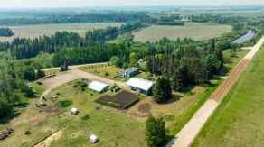 Detached Rural Red Deer County homes
