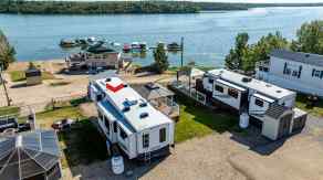 Recreational Sandy Cove homes
