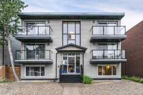 Just listed Lower Mount Royal homes for sale new Unit-10-1715 13 Street SW in Lower Mount Royal Calgary