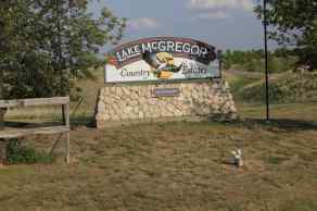 Recreational Rural Vulcan County homes