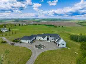 Just listed NONE homes for sale new 96012 198 Avenue W in NONE Rural Foothills County