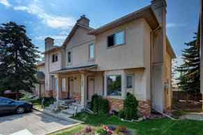 Row/Townhouse Christie Park Estates homes