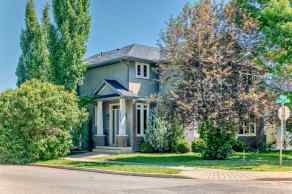 Semi Detached (Half Duplex) Banff Trail homes