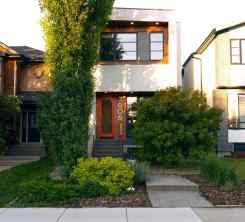 Detached Calgary homes