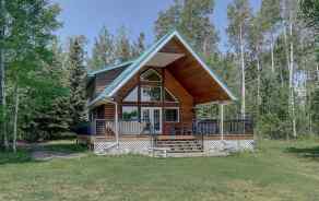 Recreational Rural Greenview No. 16, M.D. of homes