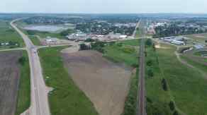 Commercial Land Bashaw homes