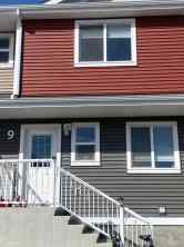Just listed College Heights homes for sale new Unit-9-4716 College Avenue  in College Heights Lacombe