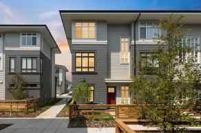 Row/Townhouse Belmont homes
