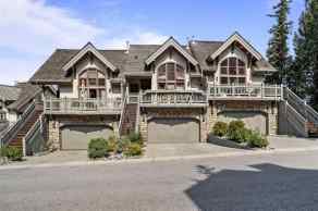 Row/Townhouse Banff homes