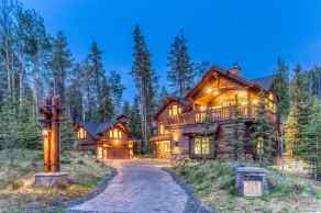 Just listed Three Sisters homes for sale new 118 Cairns Landing  in Three Sisters Canmore
