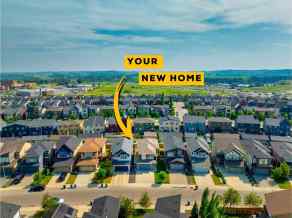 Detached Walden homes