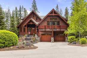 Just listed Silvertip homes for sale new 517 Silvertip Pointe  in Silvertip Canmore