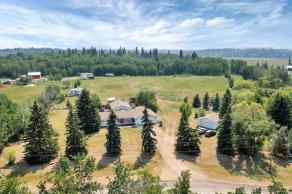 Detached Rural Ponoka County homes