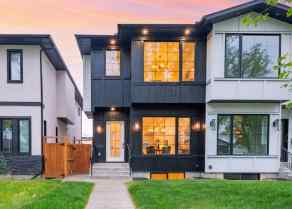 Just listed West Hillhurst homes for sale new 2522 4 Avenue NW in West Hillhurst Calgary