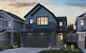 Just listed Livingston homes for sale new 438 Lucas Way NW in Livingston Calgary