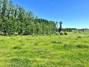 Residential Land Rural Ponoka County homes