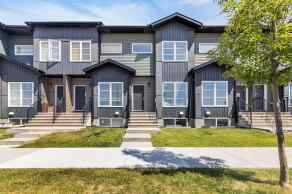 Row/Townhouse Redstone homes