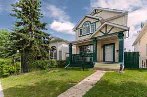 Detached Parkridge Estates homes