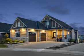 Detached Airdrie homes
