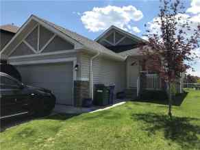 Just listed Canals homes for sale new 101 Channelside Cove SW in Canals Airdrie