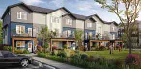 Just listed Redstone homes for sale new Unit-103-28 Red Embers Plaza NE in Redstone Calgary